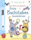 Mein Wisch-und-weg-Buch. Erste Buchstaben kennenlerne