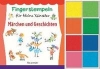 Fingerstempeln für kleine Künstler-Set. Märchen und Geschichten selber stempeln und erzählen