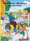 Globis neue Abenteuer bei der Post